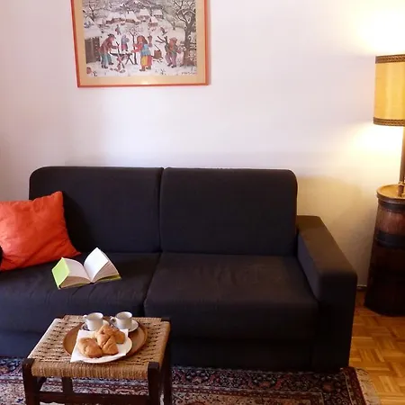 House Driade By Holiday World Apartmán Oulx