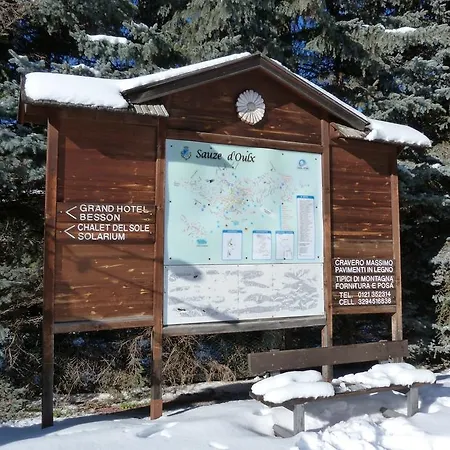 House Driade By Holiday World Appartement